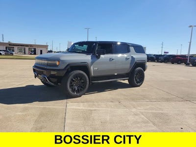 2026 GMC HUMMER EV SUV 2X