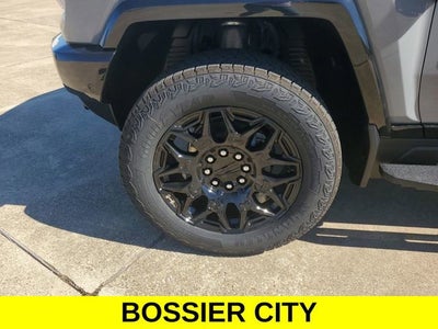 2026 GMC HUMMER EV SUV 2X