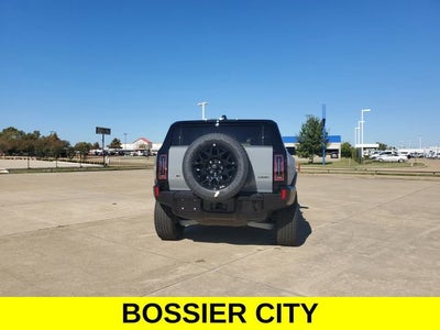 2026 GMC HUMMER EV SUV 2X