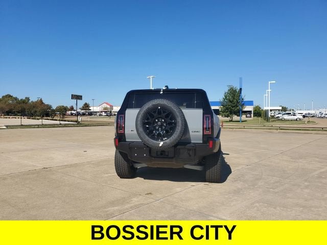 2026 GMC HUMMER EV SUV 2X