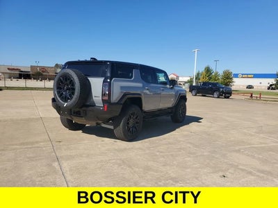 2026 GMC HUMMER EV SUV 2X