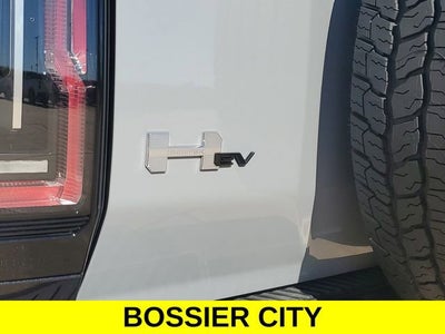 2026 GMC HUMMER EV SUV 2X