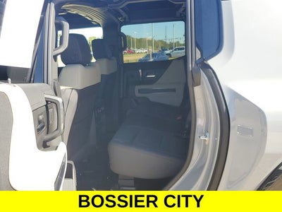 2026 GMC HUMMER EV SUV 2X