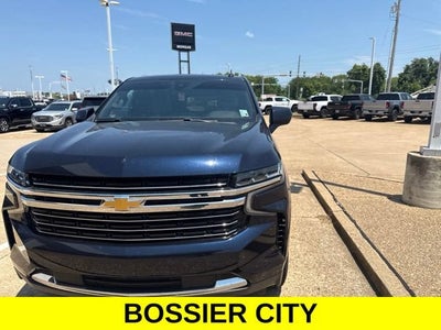 2021 Chevrolet Tahoe LT