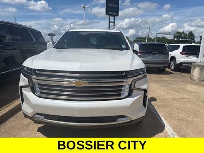 2023 Chevrolet Tahoe High Country