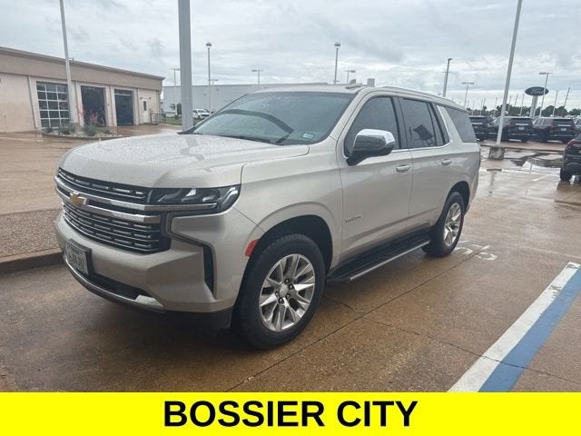 2022 Chevrolet Tahoe Premier