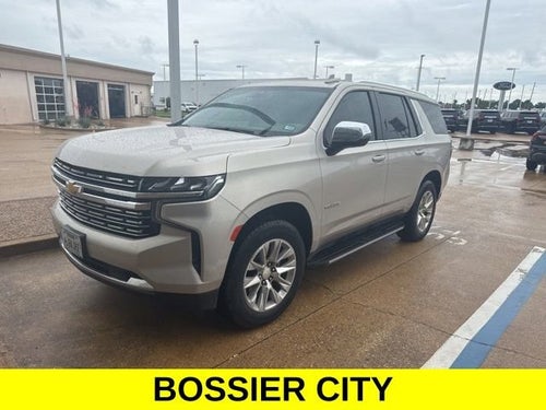 2022 Chevrolet Tahoe Premier