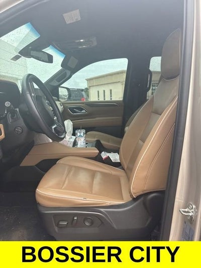 2022 Chevrolet Tahoe Premier