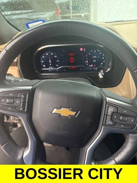 2022 Chevrolet Tahoe Premier