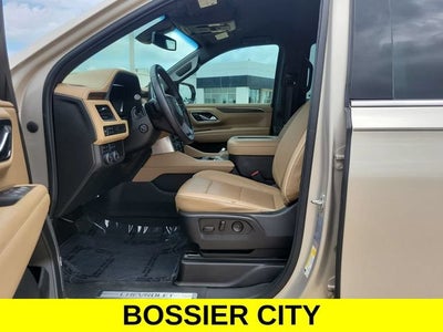 2022 Chevrolet Tahoe Premier