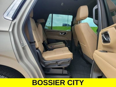 2022 Chevrolet Tahoe Premier