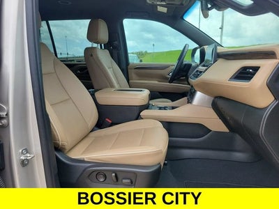 2022 Chevrolet Tahoe Premier