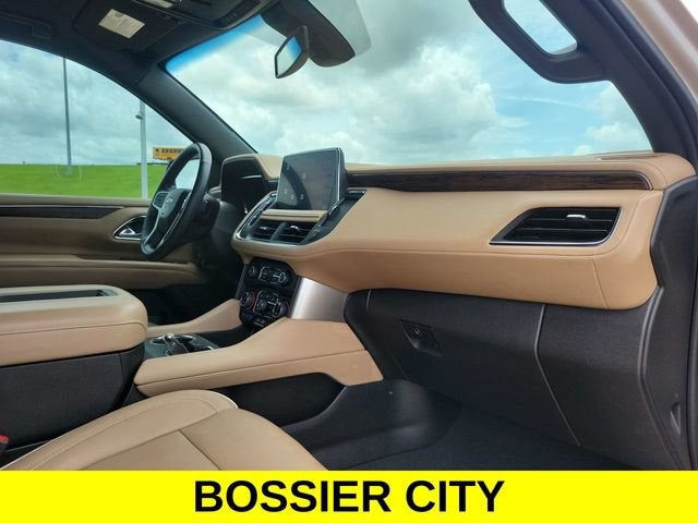 2022 Chevrolet Tahoe Premier