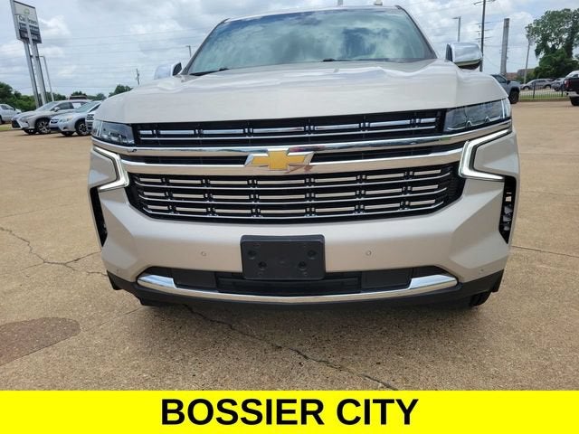 2022 Chevrolet Tahoe Premier