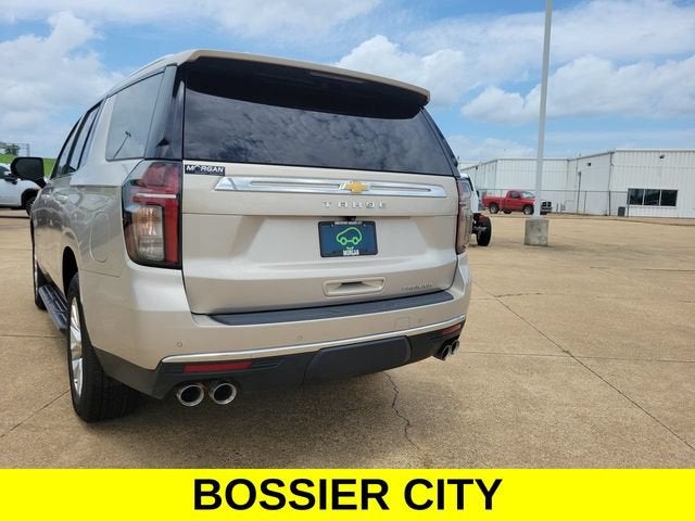 2022 Chevrolet Tahoe Premier