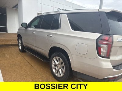 2022 Chevrolet Tahoe Premier