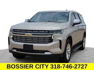 2022 Chevrolet Tahoe Premier