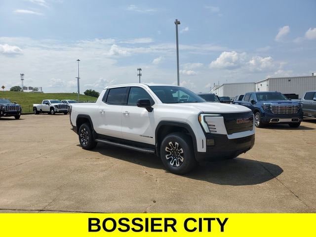 2026 GMC Sierra EV Elevation Extended Range