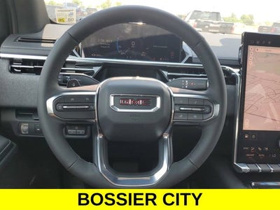 2026 GMC Sierra EV Elevation Extended Range