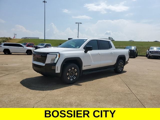 2026 GMC Sierra EV Elevation Extended Range
