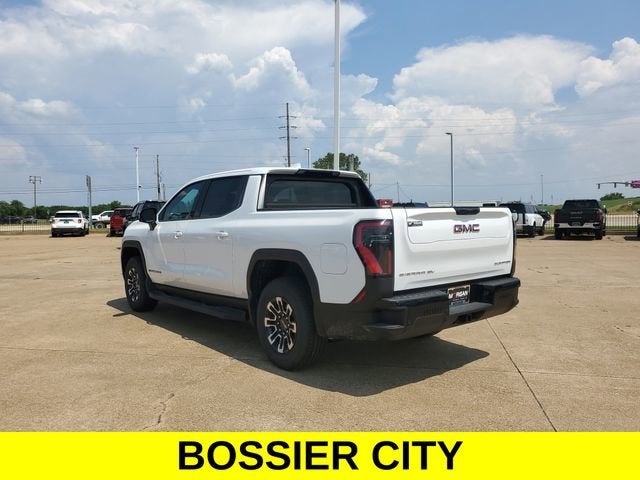 2026 GMC Sierra EV Elevation Extended Range