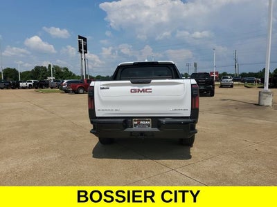 2026 GMC Sierra EV Elevation Extended Range
