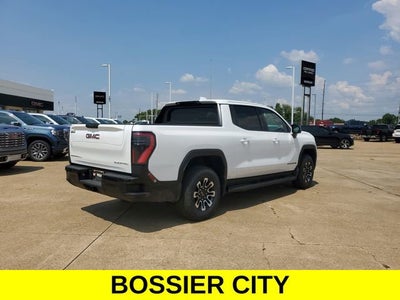 2026 GMC Sierra EV Elevation Extended Range