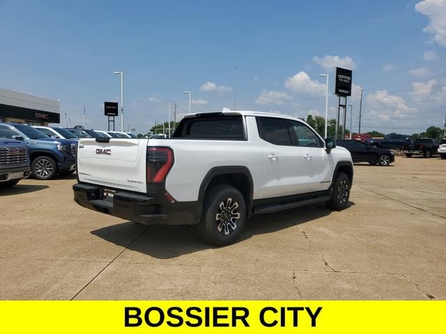 2026 GMC Sierra EV Elevation Extended Range