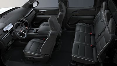 2026 GMC Sierra EV Elevation Extended Range