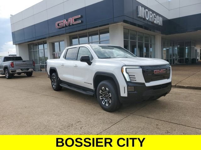 2026 GMC Sierra EV Elevation Extended Range
