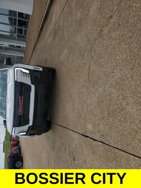 2026 GMC Sierra EV Elevation Extended Range
