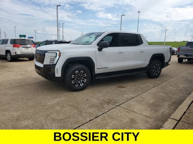 2026 GMC Sierra EV Elevation Extended Range