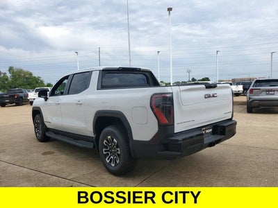 2026 GMC Sierra EV Elevation Extended Range