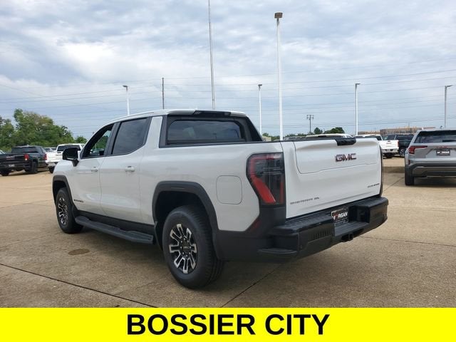 2026 GMC Sierra EV Elevation Extended Range