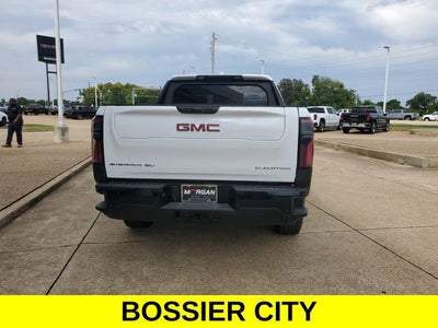 2026 GMC Sierra EV Elevation Extended Range