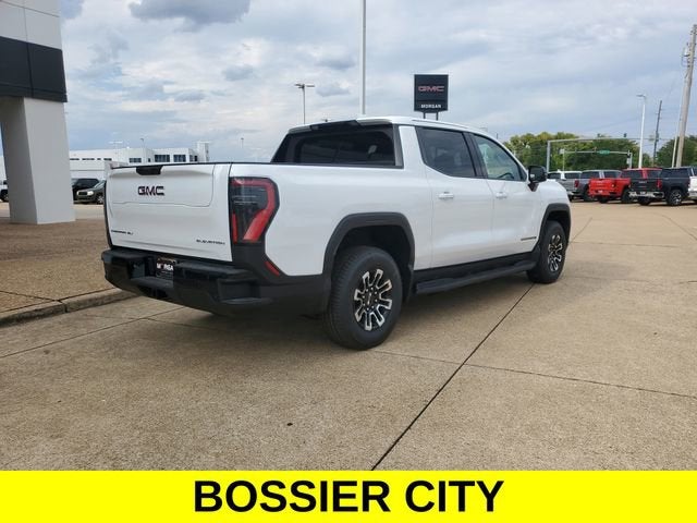 2026 GMC Sierra EV Elevation Extended Range