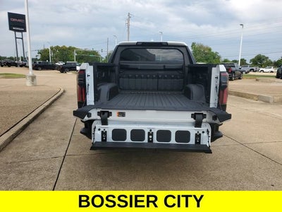 2026 GMC Sierra EV Elevation Extended Range