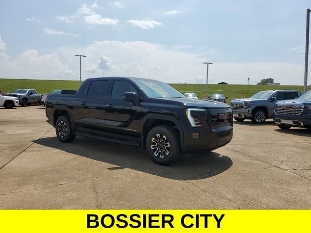 2026 GMC Sierra EV Elevation Extended Range