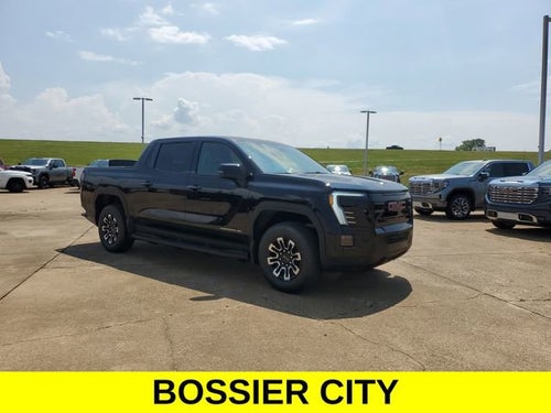 2026 GMC Sierra EV Elevation Extended Range