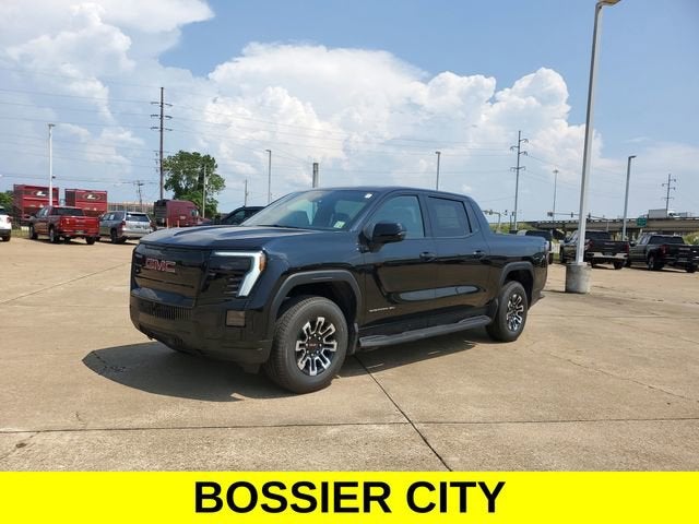 2026 GMC Sierra EV Elevation Extended Range