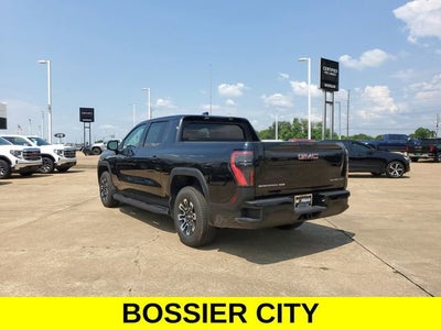 2026 GMC Sierra EV Elevation Extended Range