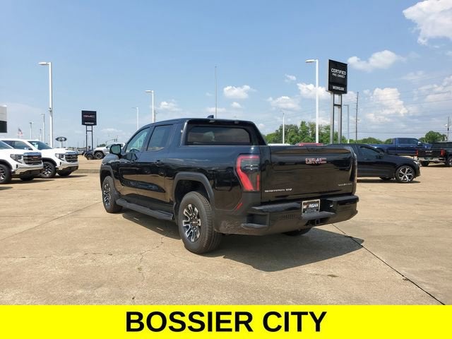 2026 GMC Sierra EV Elevation Extended Range