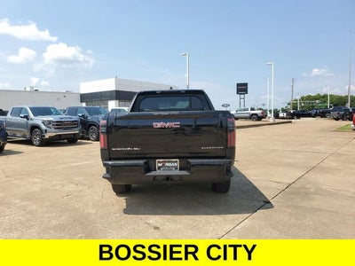 2026 GMC Sierra EV Elevation Extended Range