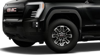 2026 GMC Sierra EV Elevation Extended Range