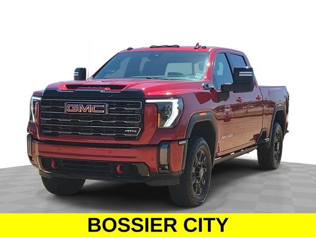 2024 GMC Sierra 2500 HD AT4