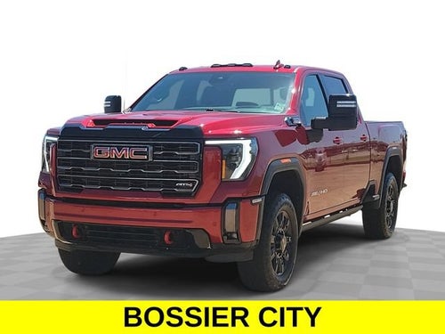 2024 GMC Sierra 2500 HD AT4