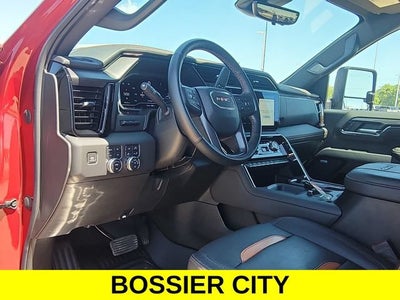 2024 GMC Sierra 2500 HD AT4