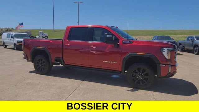 2024 GMC Sierra 2500 HD AT4