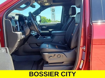 2024 GMC Sierra 2500 HD AT4