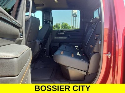 2024 GMC Sierra 2500 HD AT4